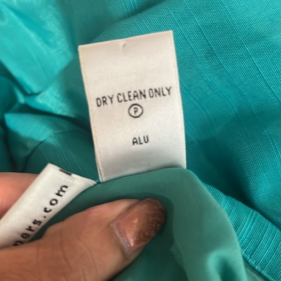 Draper’s & Damon’s Escada Isaac Mizrahi Kate Spade Chloé Floral. Jacket - Picture 8 of 8